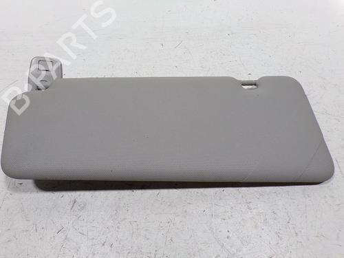 Used Left sun visor Left sun visor RENAULT TWINGO III (BCM_, BCA_) [2014-2026] 28264628 28264628