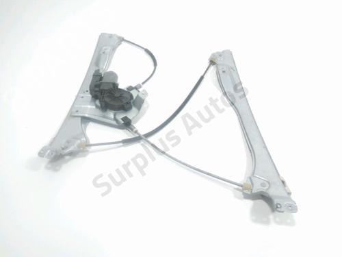 Used Front left window mechanism RENAULT CLIO III (BR0/1, CR0/1) 1.5 dCi (75 hp) 30269287