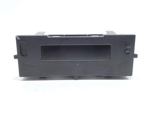 Used Display monitor Display monitor RENAULT CLIO III (BR0/1, CR0/1) 1.5 dCi (C/BR0G, C/BR1G) (68 hp) 32131487 32131487