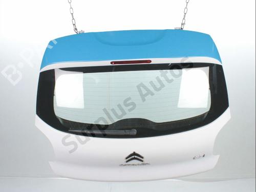 tailgate-citroen-c3-iii-sx-2016-38981611 main image