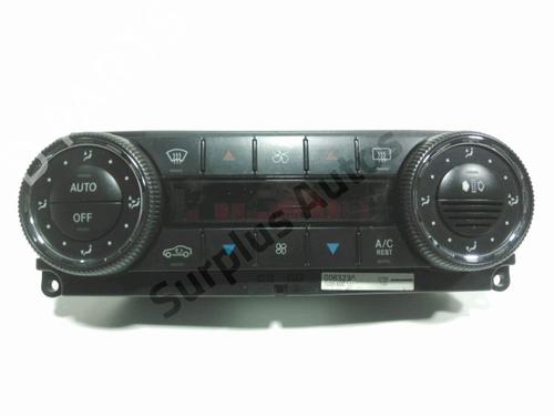 climate-control-mercedes-benz-clk-c209-2002-2003-2004-2005-2006-2007-2008-2009-2010-37017574 main image