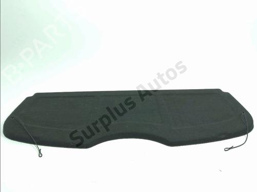 Used Rear parcel shelf Rear parcel shelf PEUGEOT 207 (WA_, WC_) 1.6 HDi (92 hp) 33191205 33191205