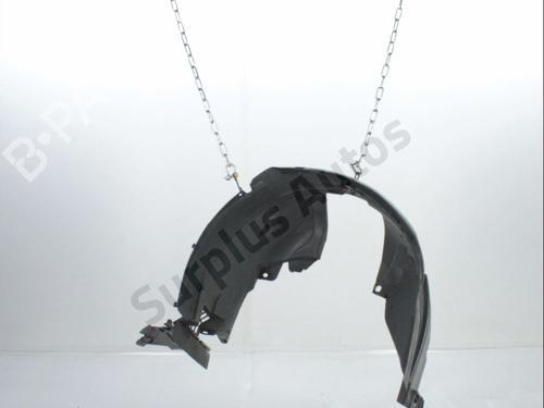 Paso rueda DACIA SANDERO II 1.0 SCe 75 (B8JC, B8JD, B8NC) (73 hp) 31664118