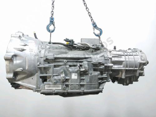 Gearbox PORSCHE CAYENNE (92A) 4.8 Turbo | BP30101713M3
