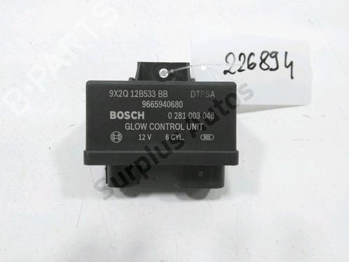 Used Electronic module JAGUAR XF I (X250) 3.0 D (275 hp) 30985362