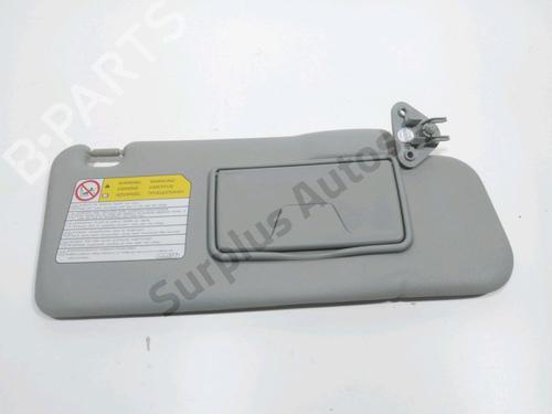 Used Right sun visor CITROËN C-CROSSER (VU_, VV_) 2.2 HDi (156 hp) 28263293