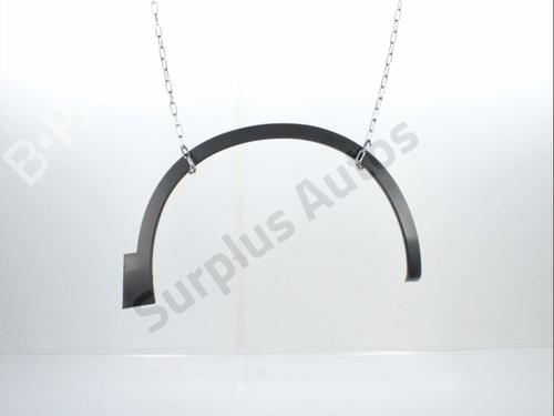 Used Front right wheel arch trim NISSAN QASHQAI I (J10, NJ10) 1.5 dCi (110 hp) 28574071