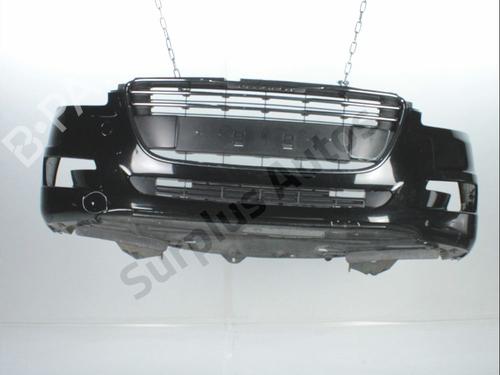 Used Front bumper Front bumper PEUGEOT 508 I (8D_) 1.6 HDi (112 hp) 32843071 32843071