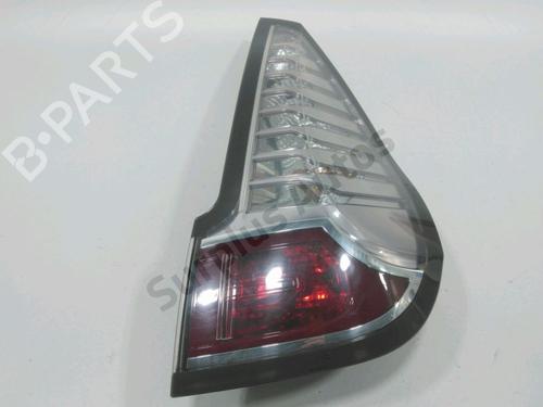 Used Right taillight RENAULT SCÉNIC III (JZ0/1_) 1.5 dCi (110 hp) 31006415
