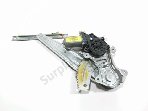 Rear right window mechanism NISSAN NOTE (E12) 1.5 dCi | BP28250982C25 - Image 2