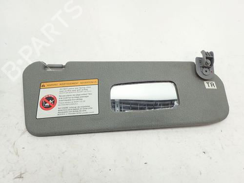 Used Right sun visor Right sun visor CHEVROLET KALOS 1.2 (72 hp) 31002283 31002283