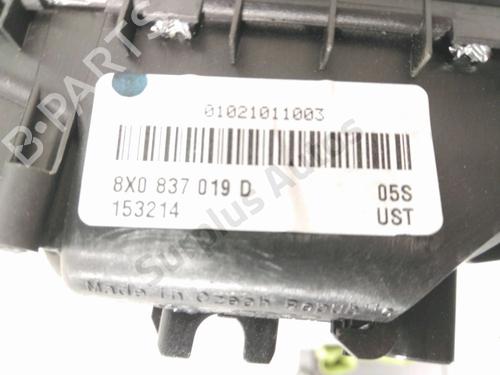 Front left interior door handle AUDI A1 Sportback (8XA, 8XF) 1.2 TFSI | BP37775344I13 - Image 3