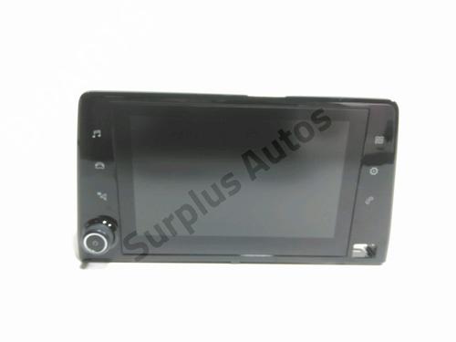 Used Display monitor Display monitor PEUGEOT PARTNER Box Body/MPV (K9) 1.5 BlueHDI 130 (131 hp) 34232139 34232139