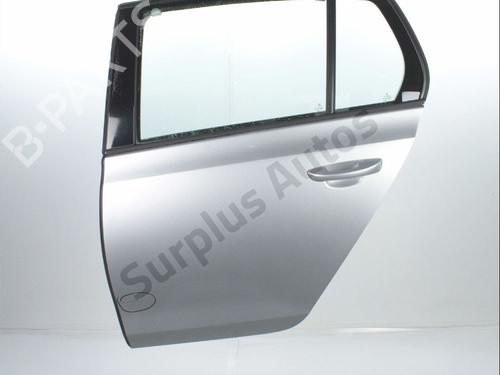 left-rear-door-vw-golf-vi-5k1-2008-2009-2010-2011-2012-2013-2014-34232535 main image
