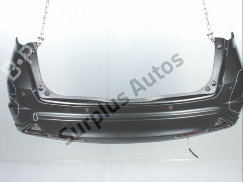 Paraurti posteriore Paraurti posteriore HONDA CIVIC VIII Hatchback (FN, FK) 1.8 (FN1, FK2) (140 hp) 33949956 33949956