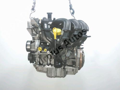 Used Engine Engine FORD FIESTA V (JH_, JD_) 1.4 16V (80 hp) 39633907 39633907