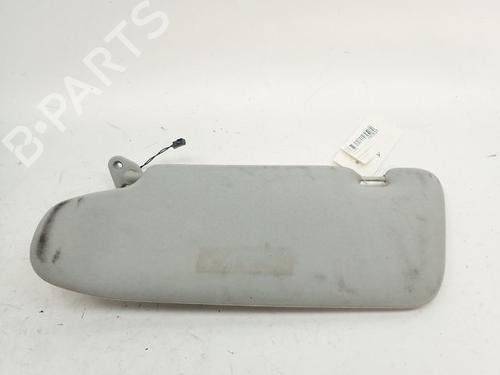 Used Right sun visor Right sun visor 37784439 37784439