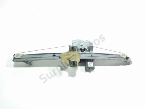 Front left window mechanism RENAULT CLIO IV (BH_) 1.5 dCi 90 | BP29858051C22