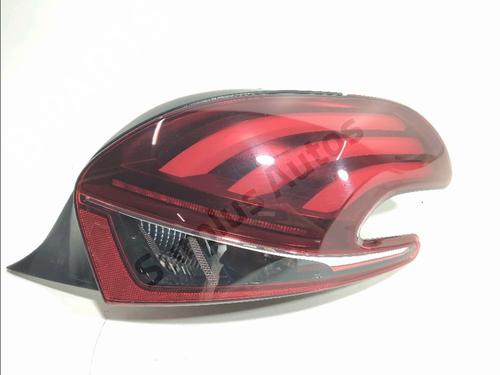 Used Right taillight Right taillight PEUGEOT 208 I (CA_, CC_) 1.2 PureTech 82 (82 hp) 36402843 36402843