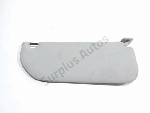 Used Right sun visor Right sun visor CITROËN C-ELYSEE (DD_) 1.6 BlueHDi 100 (99 hp) 35773932 35773932