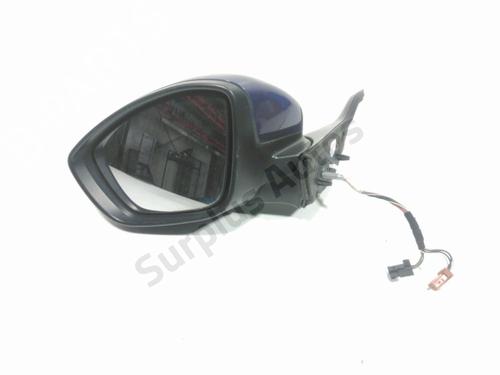 Used Left mirror PEUGEOT 208 I (CA_, CC_) 1.2 VTI 82 (82 hp) 30086591