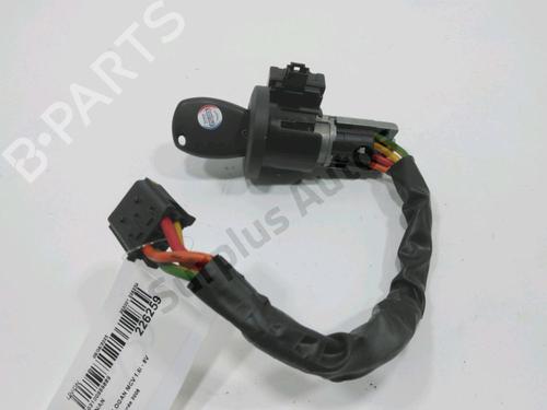 Ignition barrel DACIA LOGAN MCV (KS_) 1.6 (KS0B, KS0D, KS0F) | BP30987313M48 - Image 3