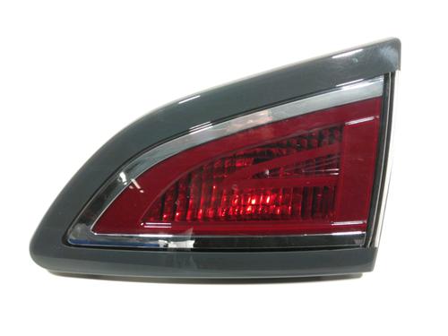 Højre baglygte bagklap RENAULT SCÉNIC III (JZ0/1_) 1.6 dCi (JZ00, JZ12) (130 hp) 29859901