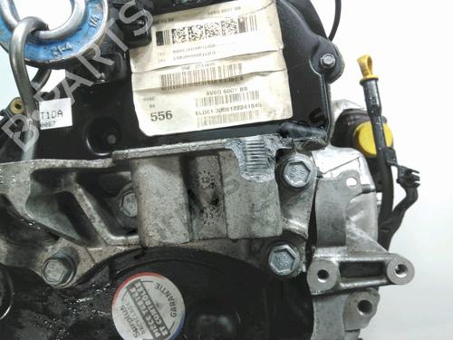 Engine FORD C-MAX II (DXA/CB7, DXA/CEU) 1.6 TDCi | BP39161855M1  - Image 6