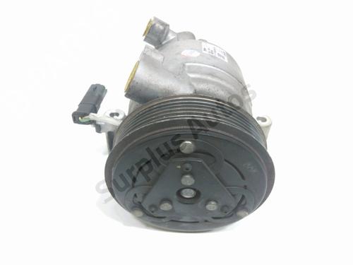 Used AC compressor AC compressor PEUGEOT 108 1.0 VTi (69 hp) 33034220 33034220