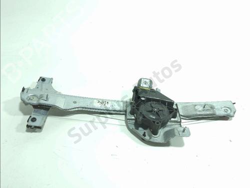 Front right window mechanism PEUGEOT 208 I (CA_, CC_) 1.6 BlueHDi 100 | BP32311072C23