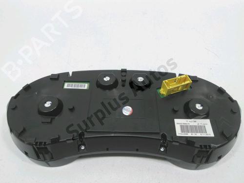Instrument cluster PEUGEOT 308 I (4A_, 4C_) 1.6 16V | BP30991632C47