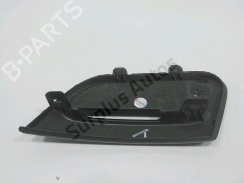 Grille RENAULT TWINGO II (CN0_) 1.2 16V (CN04, CN0B) | BP32488486C40