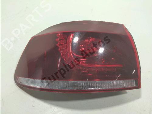 Used Left taillight Left taillight 39089768 39089768