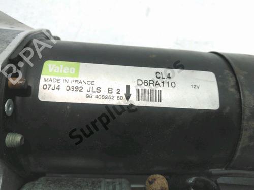 Starter CITROËN C2 (JM_) 1.4 HDi | BP30985579M8