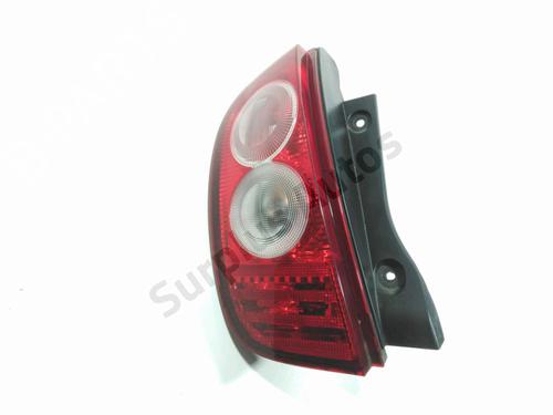 Used Left taillight NISSAN MICRA III (K12) 1.5 dCi (65 hp) 29580671