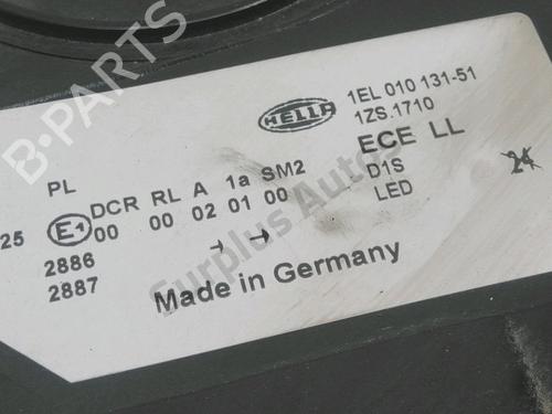 Left headlight BMW 5 (F10) 525 d | BP35720107C28 - Image 2