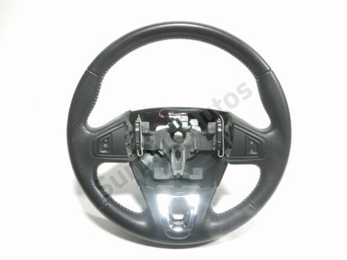 Used Steering wheel RENAULT MEGANE III Hatchback (BZ0/1_, B3_) 1.2 TCe (BZ16, BZ28) (132 hp) 28225460