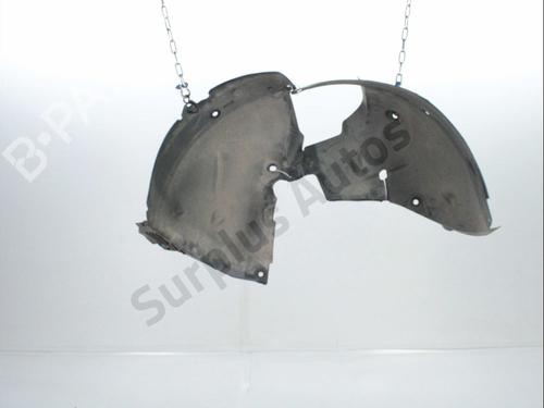 Cava de roda RENAULT MODUS / GRAND MODUS (F/JP0_) 1.4 (JP01, JP0J) (98 hp) 30742018