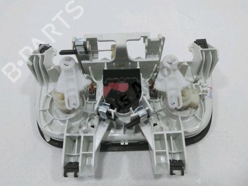 Climate control CITROËN NEMO Box Body/MPV (AA_) | BP31123165I5