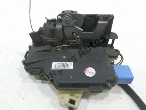 Front left lock SEAT IBIZA III (6L1) 1.4 TDI | BP30998667C98