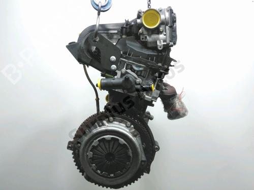 Used Engine RENAULT TWINGO II (CN0_) 1.2 16V (CN0K, CN0V, CN0A) (76 hp) 29518046