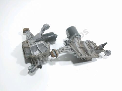 Used Front wipers mechanism RENAULT SCÉNIC III (JZ0/1_) 1.5 dCi (110 hp) 28273772