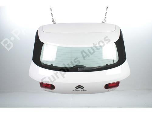 Used Tailgate Tailgate CITROËN C4 CACTUS 1.5 BlueHDi 100 (102 hp) 34504097 34504097