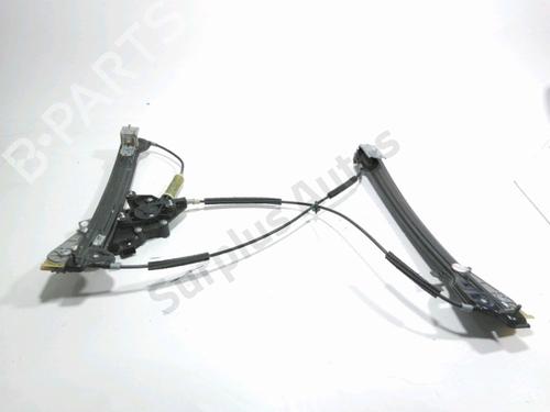 Used Front left window mechanism Front left window mechanism 37774300 37774300