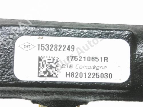 Injection rail RENAULT CAPTUR I (J5_, H5_) 1.5 dCi 110 | BP33646555M98 - Image 5