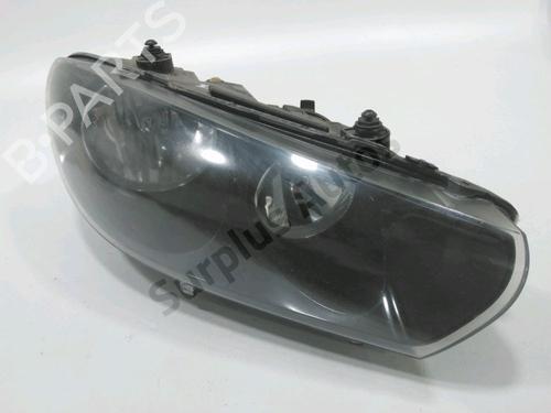 Højre forlygte VW SCIROCCO III (137, 138) 2.0 TDI (140 hp) 31005056