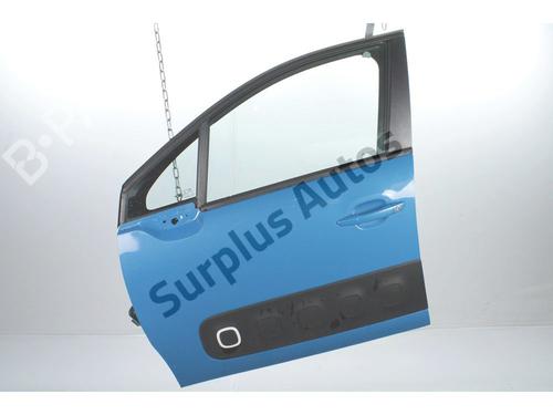 left-front-door-citroen-c3-iii-sx-2016-37017830 main image