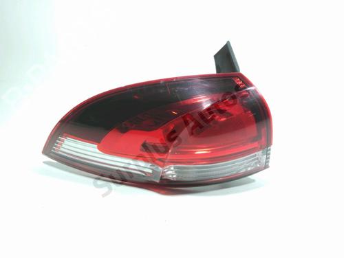 Used Left taillight Left taillight RENAULT CLIO IV Grandtour (KH_) 1.5 dCi 90 (KHN3, KHN4) (90 hp) 40252396 40252396