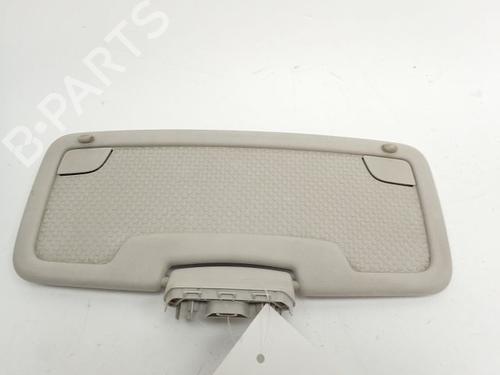Used Left sun visor Left sun visor 37785884 37785884