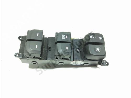 Left front window switch HYUNDAI i10 II (BA, IA) 1.0 | BP36509376I27 - Image 2